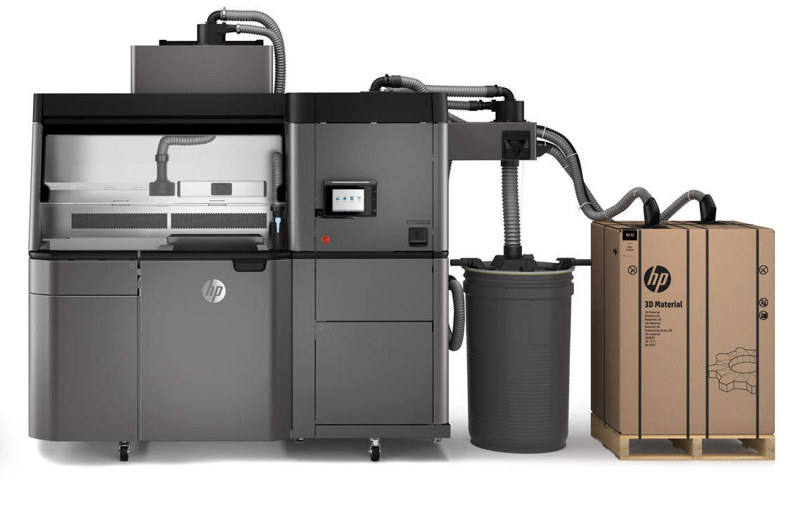 HP Jet Fusion 4200